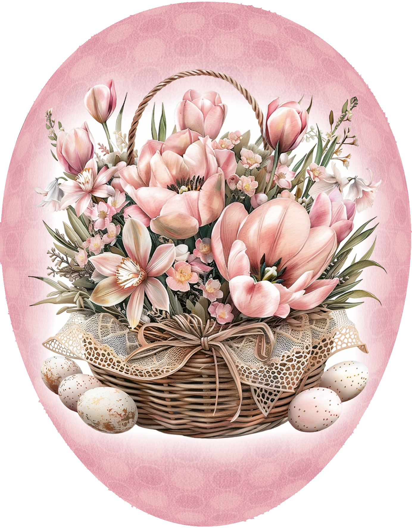 Farben des Frühlings - 3er Set