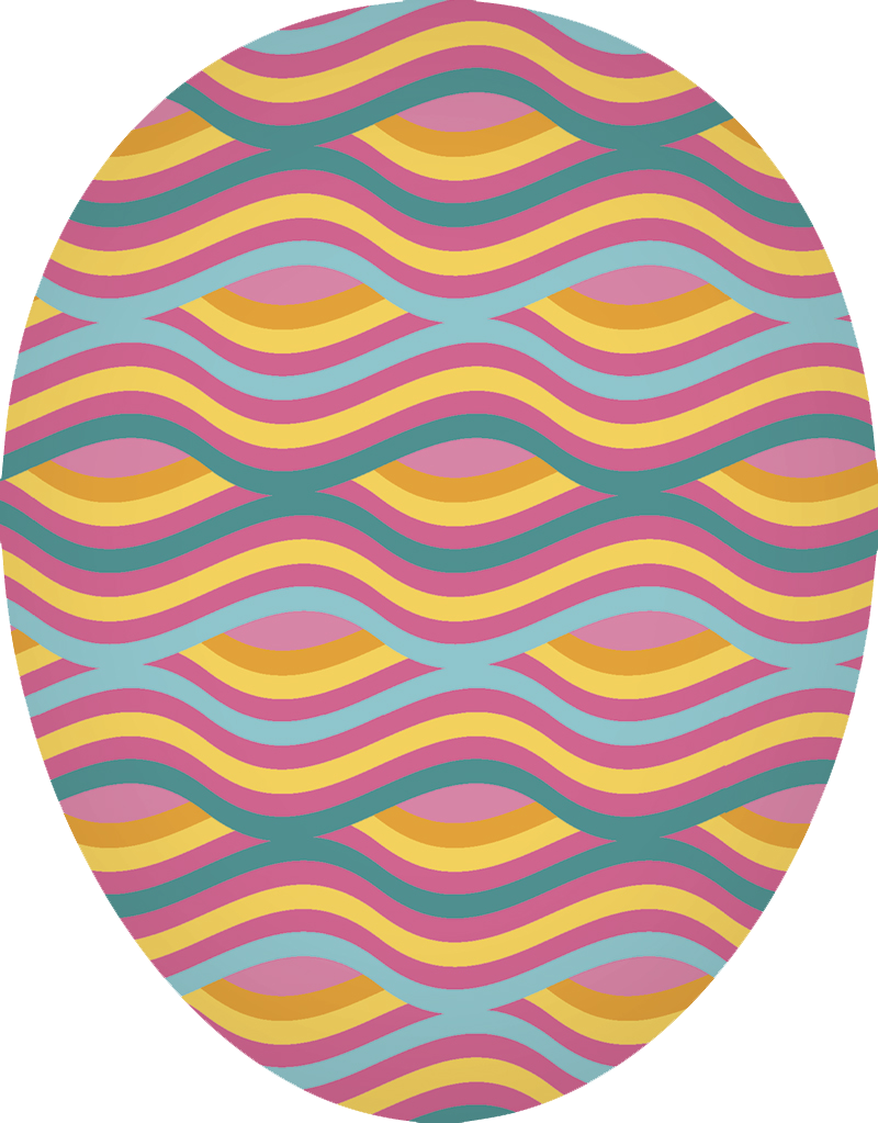 Kunterbunt II - 3er Set