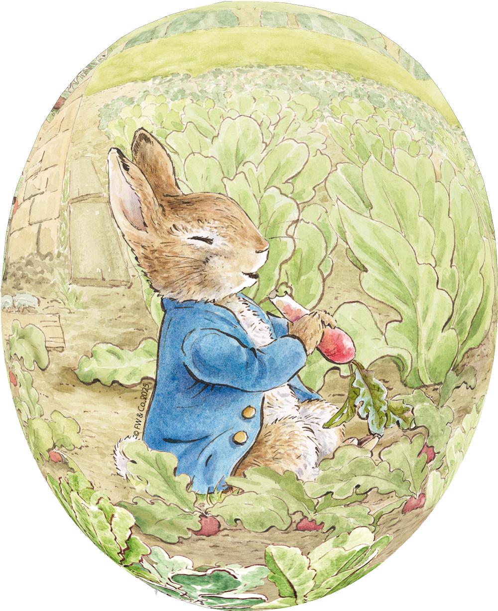 Beatrix Potter "Peter´s Adventures"