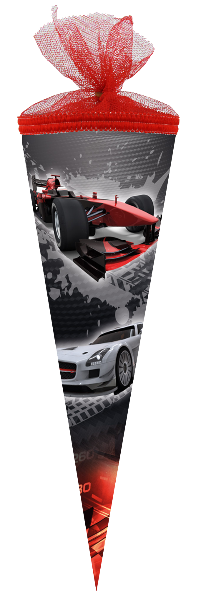 Schultüte Motor Race
