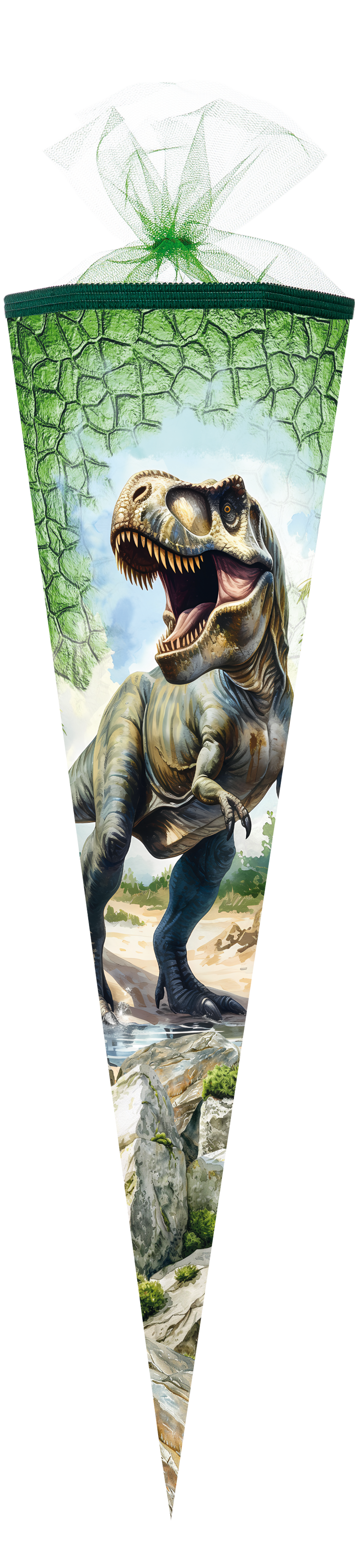 Schultüte Dino Rex mit Sound