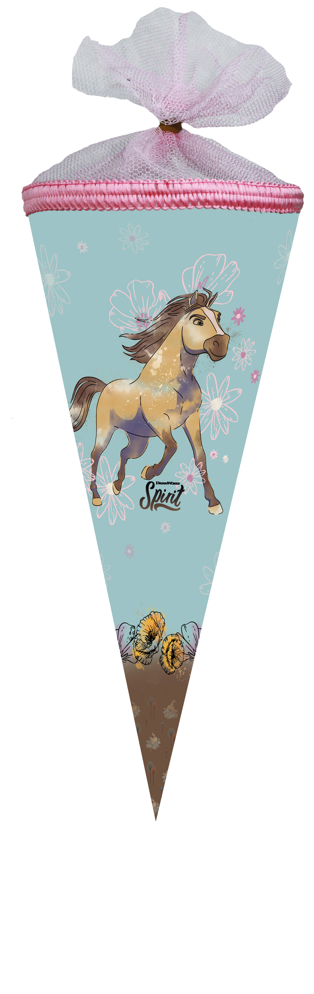 Schultüte Spirit - Riding Free 2