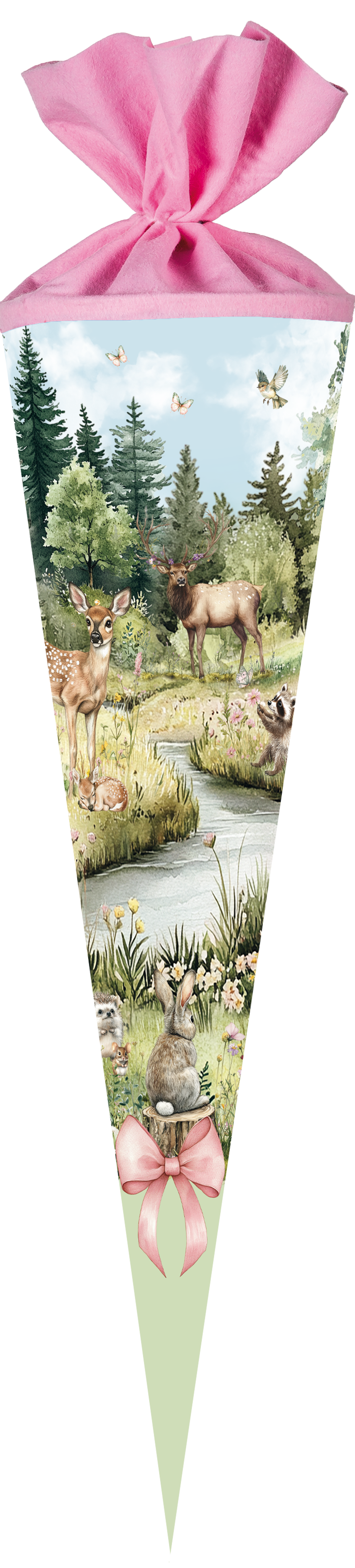 Schultüte Waldzauber