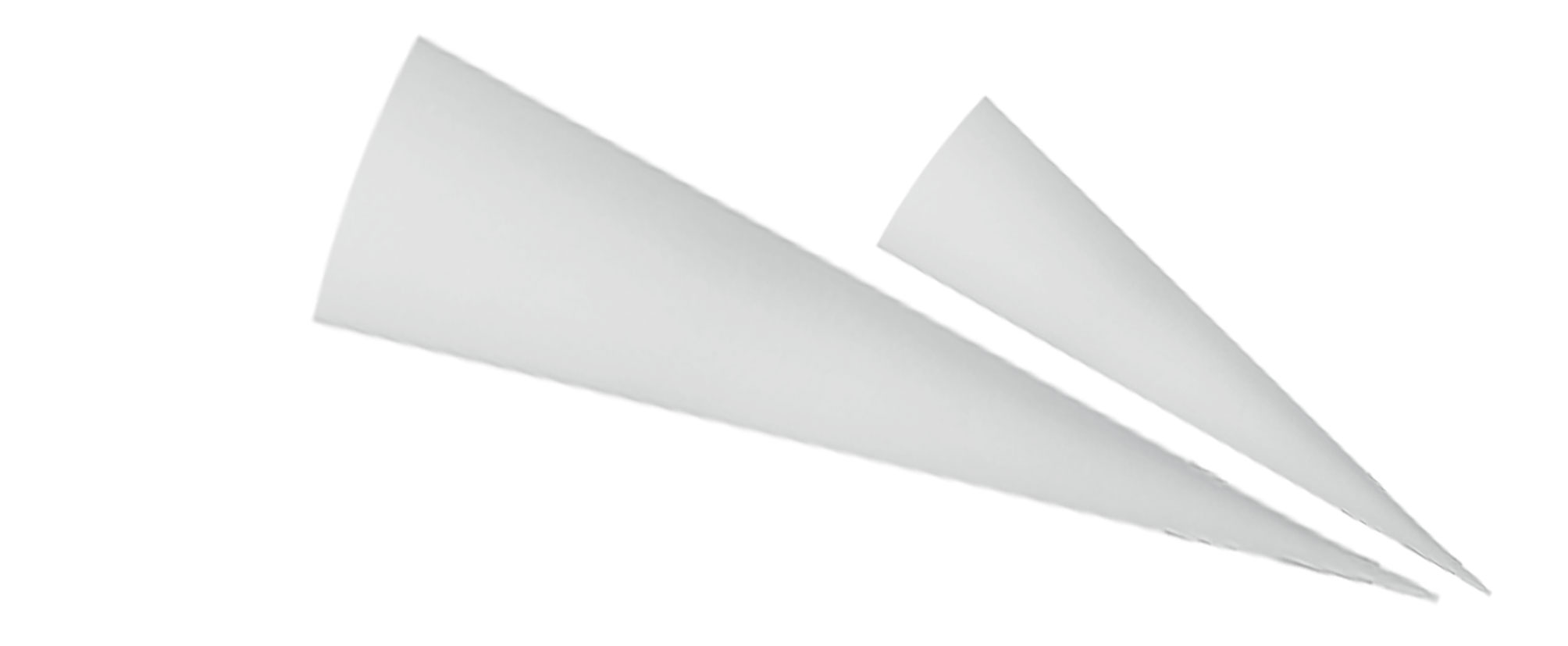 Schultüten Rohling