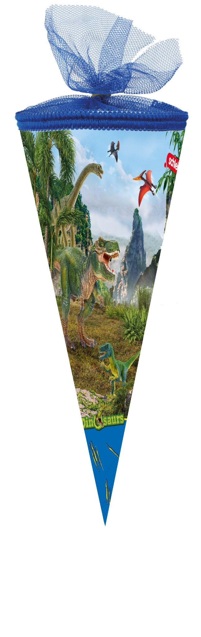 Schultüte Schleich - Dinosaurs 2