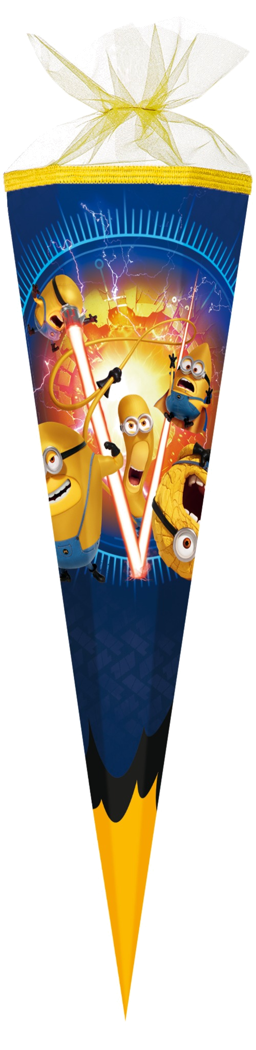 Schultüte Mega Minions