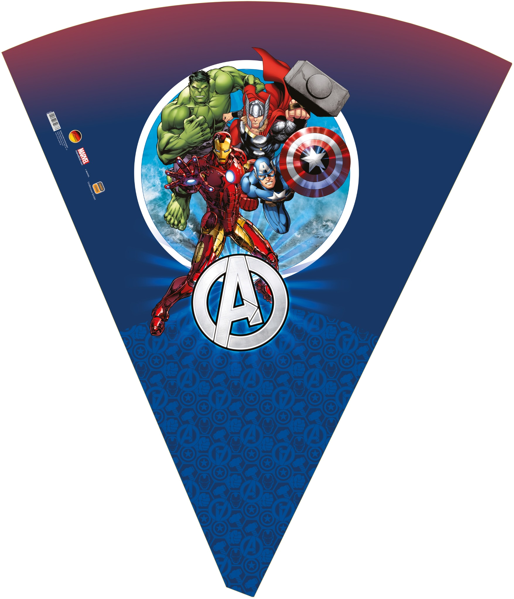 Schultüte Avengers