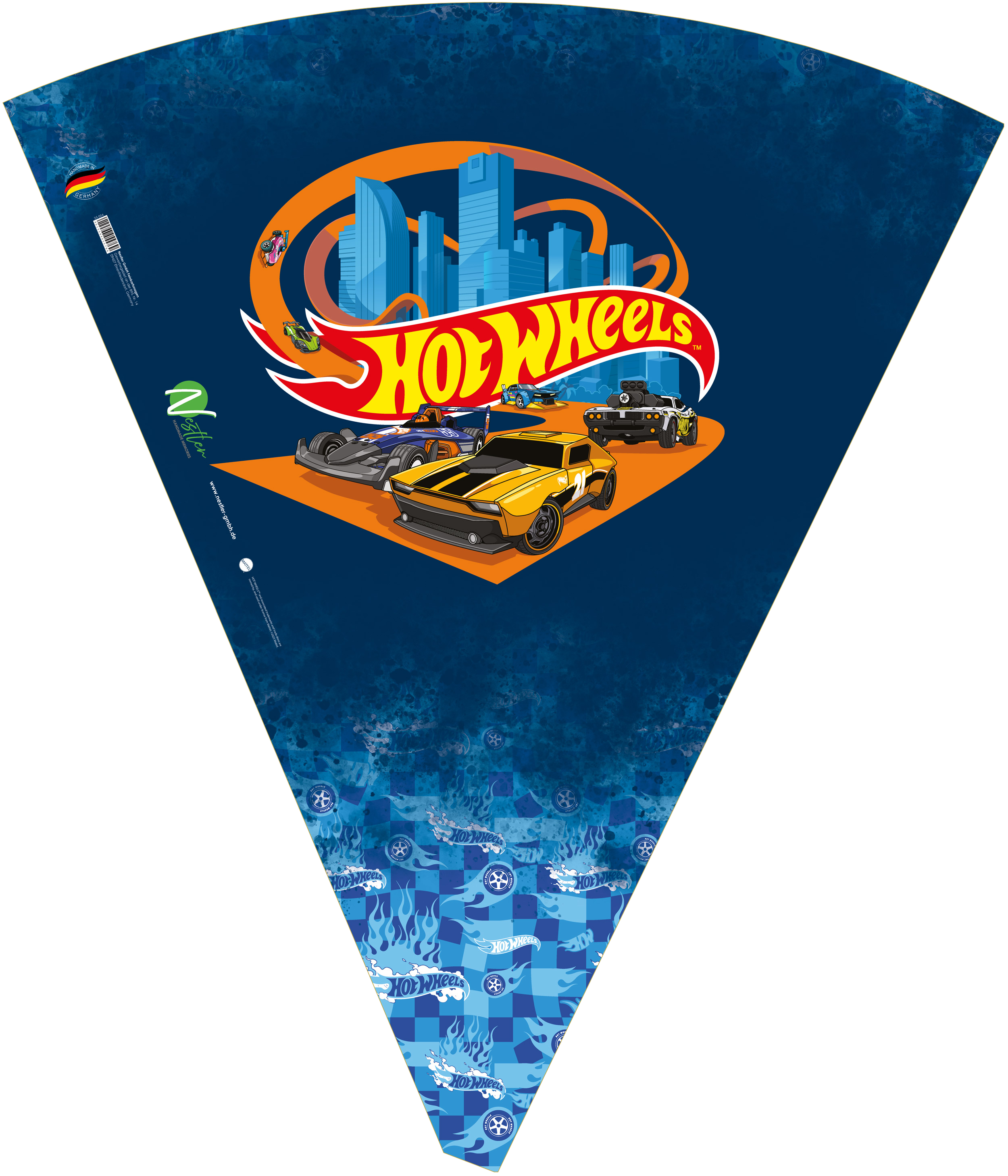 Schultüte Hot Wheels - Speed Club