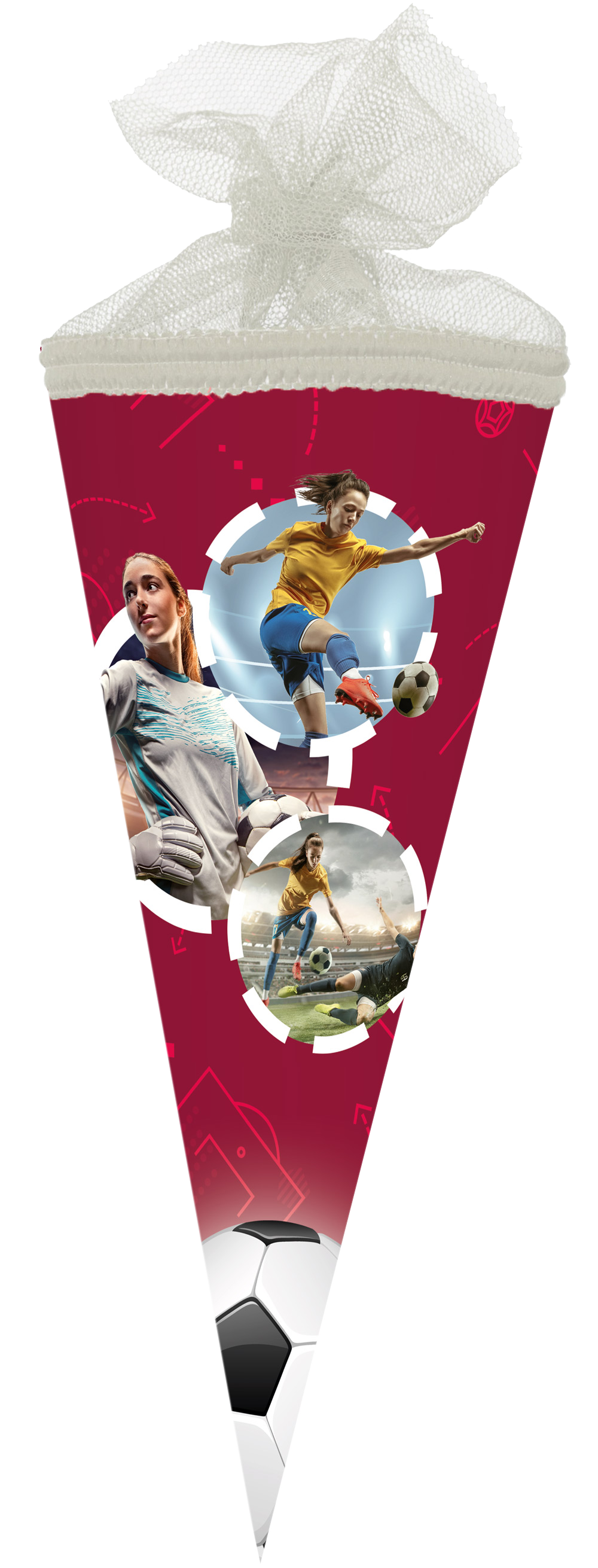 Schultüte Women´s Champions League