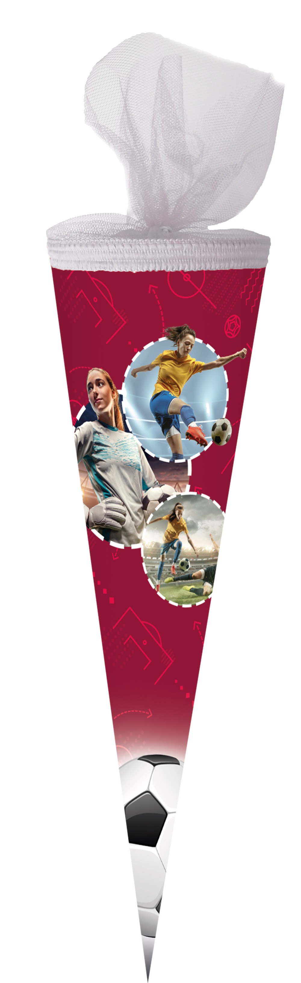 Schultüte Women´s Champions League