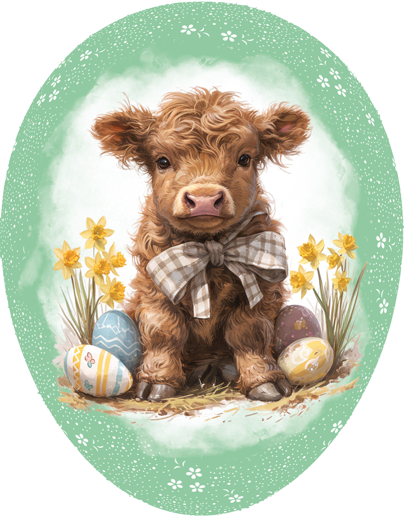 Kleine Osterfreunde - 3er Set