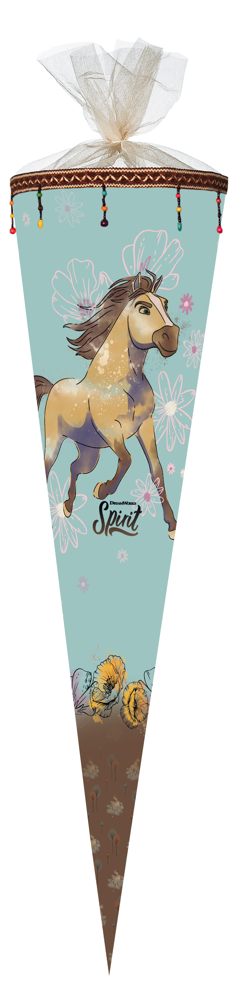 Schultüte Spirit - Riding Free 2