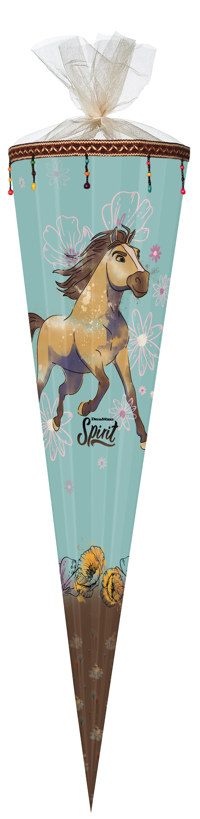 Schultüte Spirit - Riding Free 2