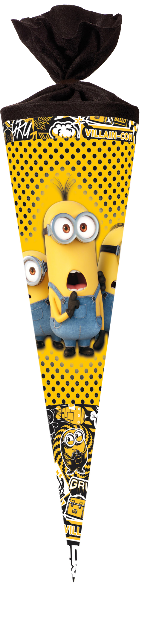 Schultüte Minions 2