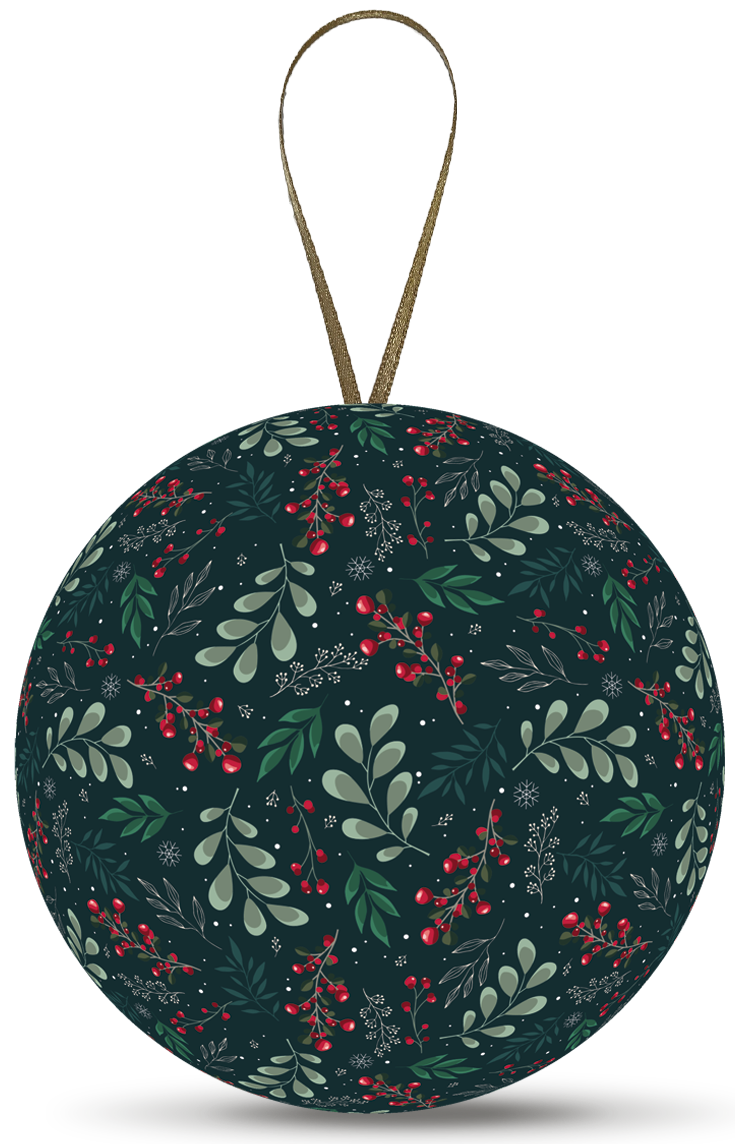 Winter Pattern - 3er Set