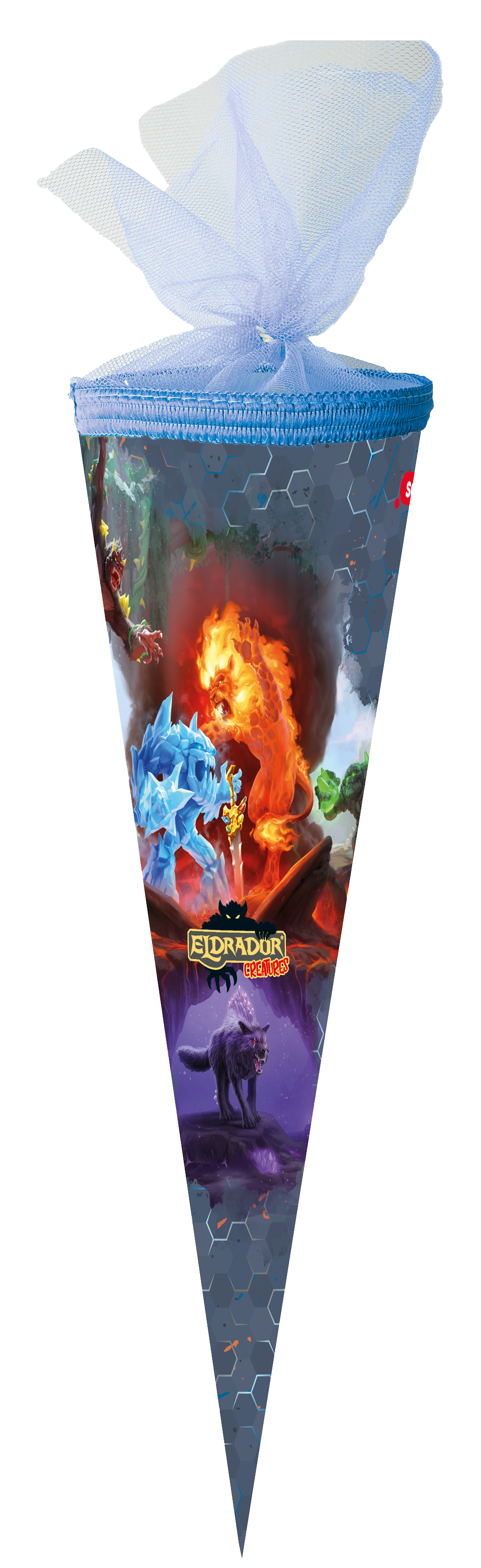 Schultüte Schleich - Eldrador Creatures 2