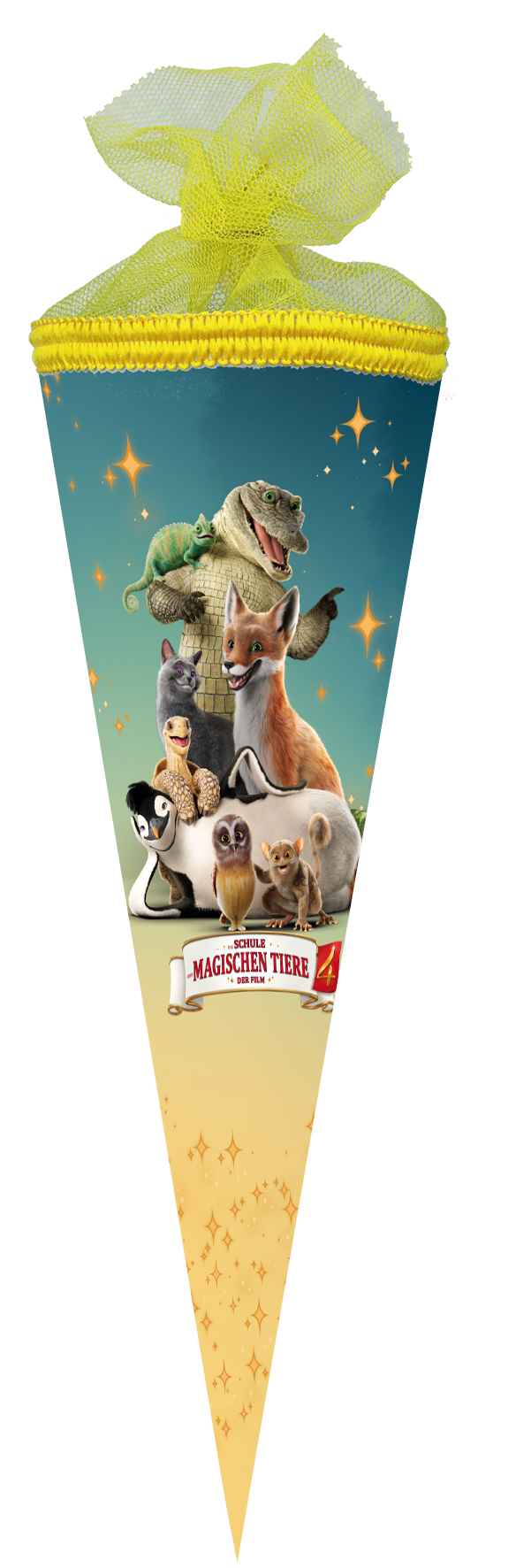 Schultüte Schule der magischen Tiere
