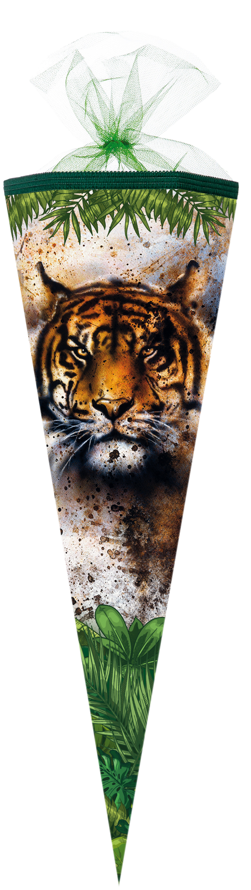 Schultüte Tiger