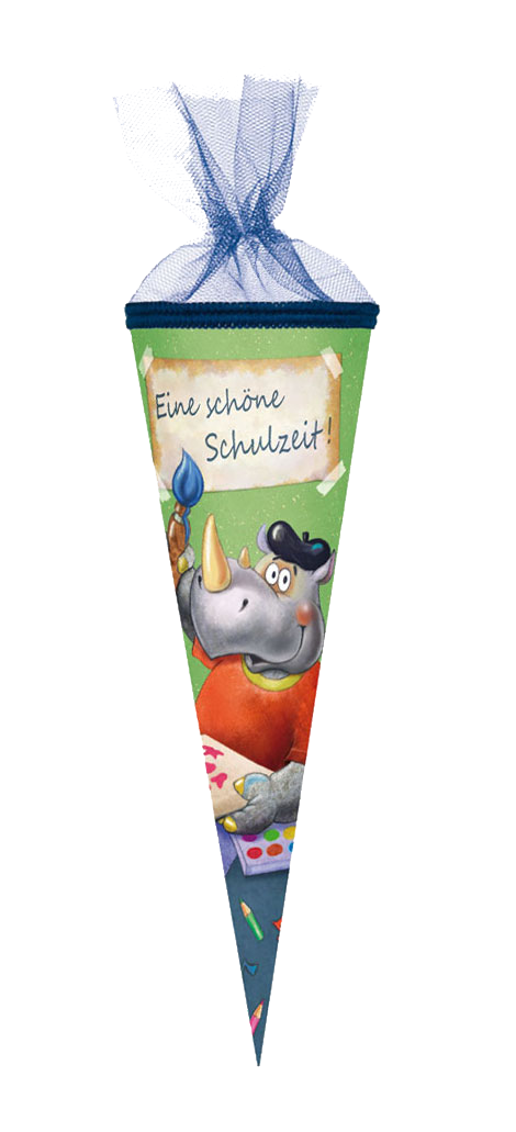 Geschenktüte Schulstart
