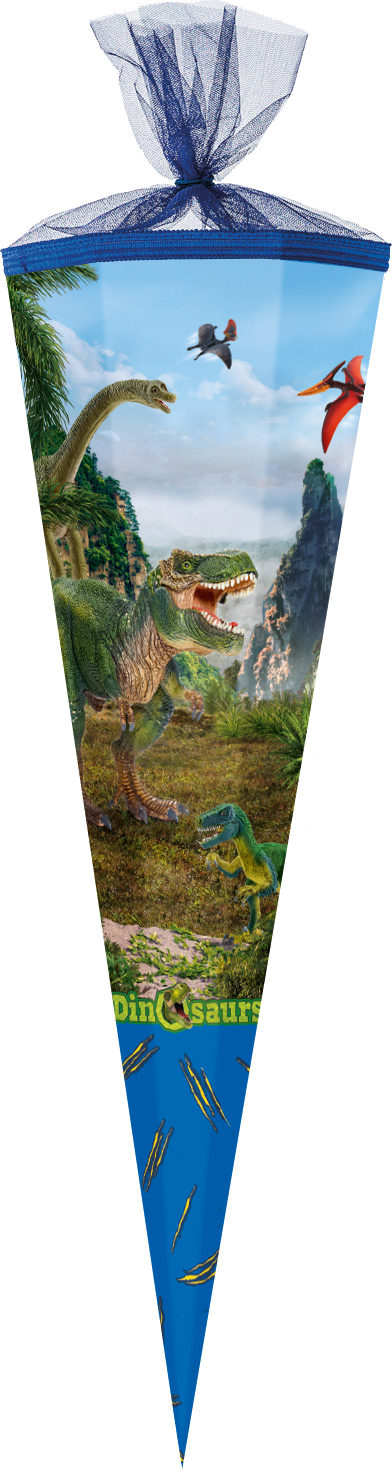 Schultüte Schleich - Dinosaurs 2