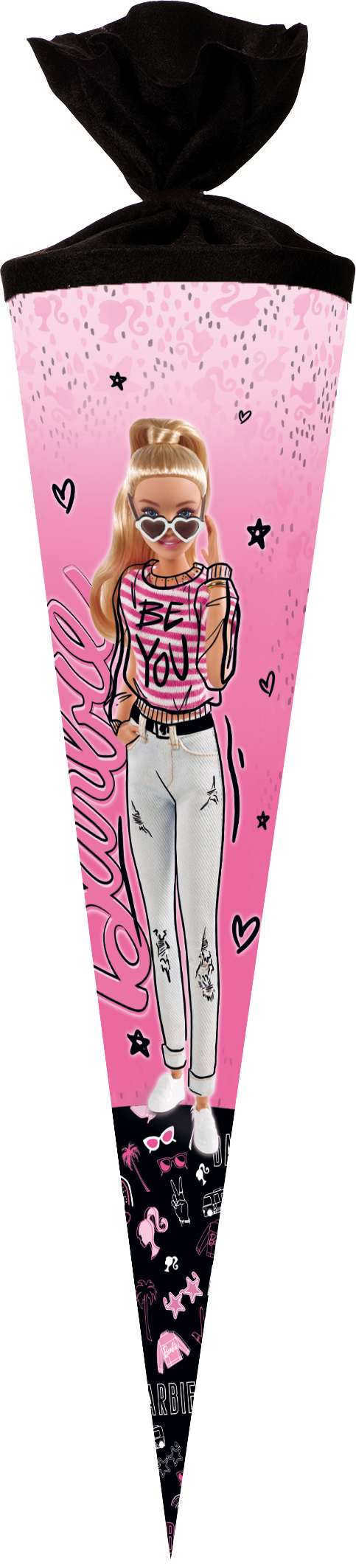 Schultüte Barbie Vibes