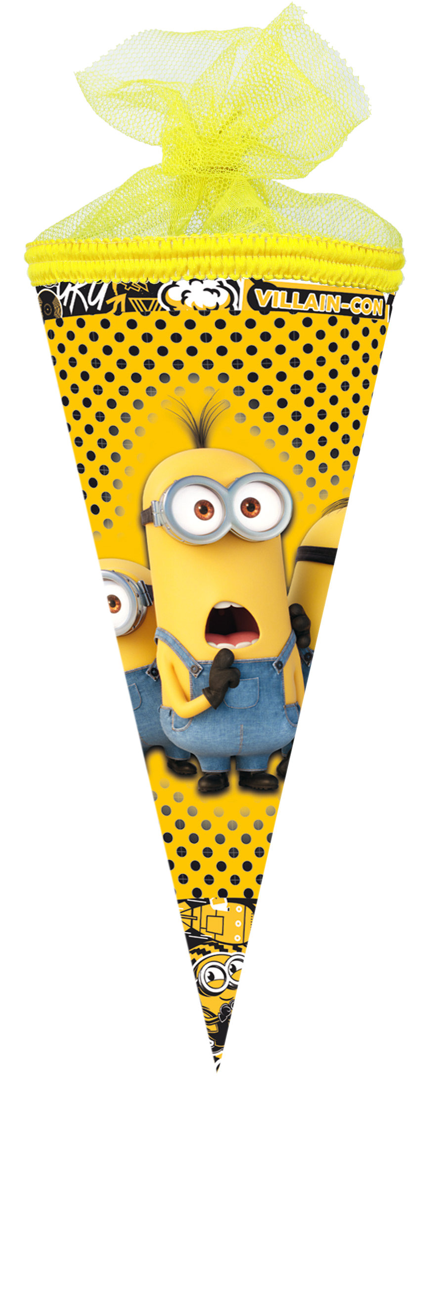 Schultüte Minions 2