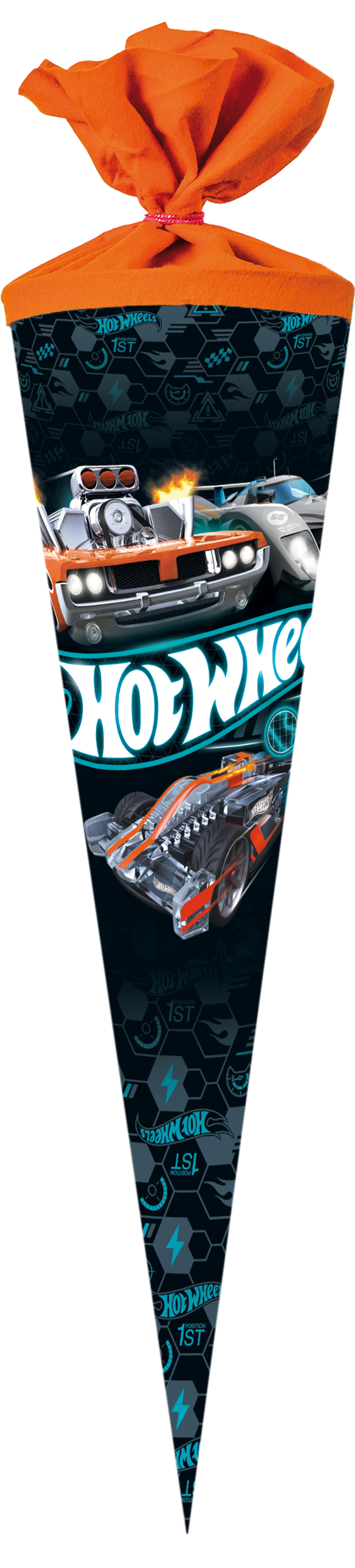 Schultüte Hot Wheels - Action Race