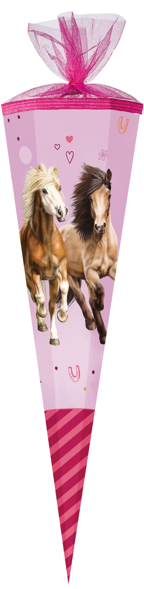 Schultüte Coppenrath Pferdefreunde 3