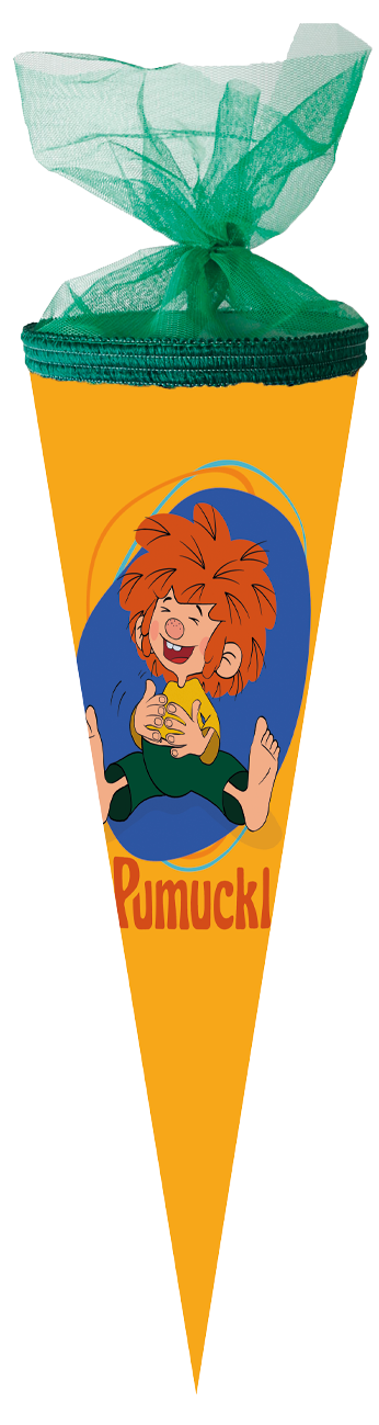 Schultüte Pumuckl