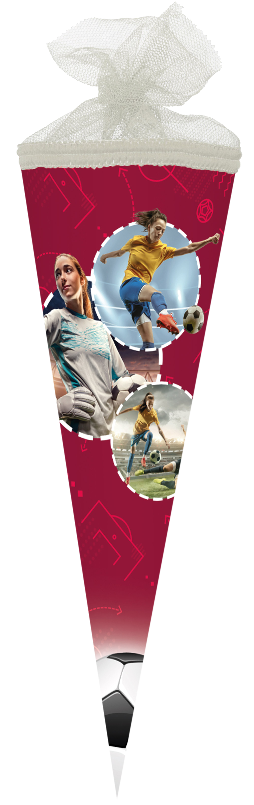 Schultüte Women´s Champions League