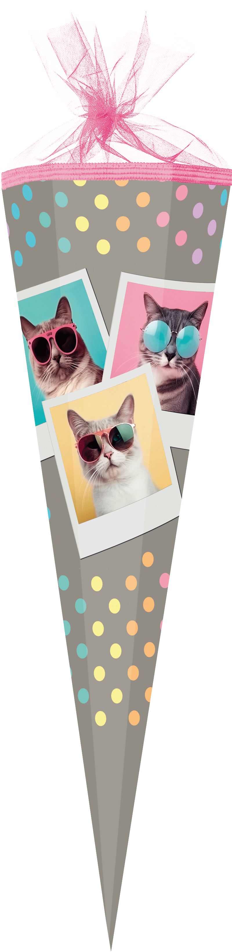 Schultüte Cool Cats