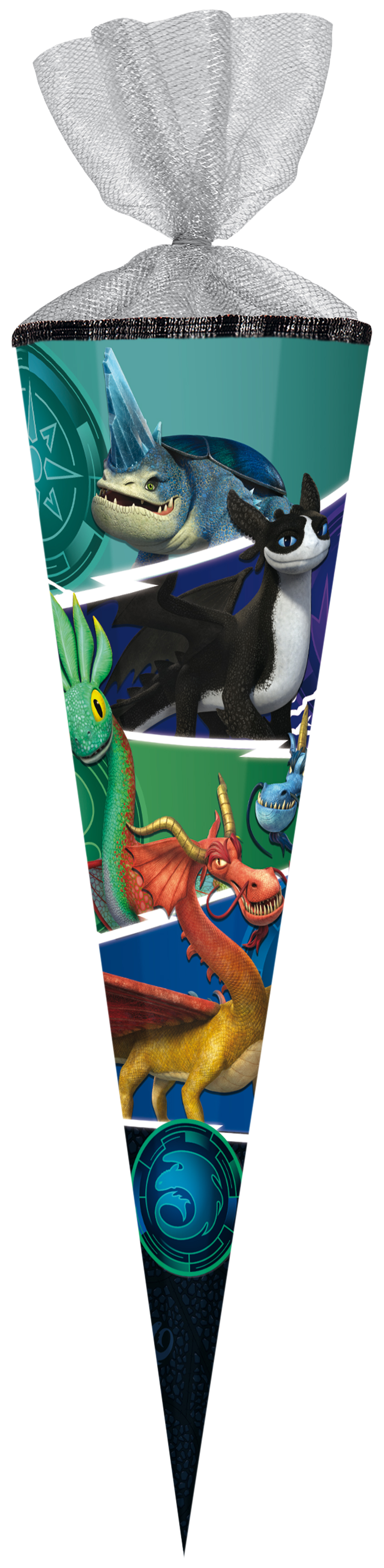 Schultüte Dragons - The Nine Realms