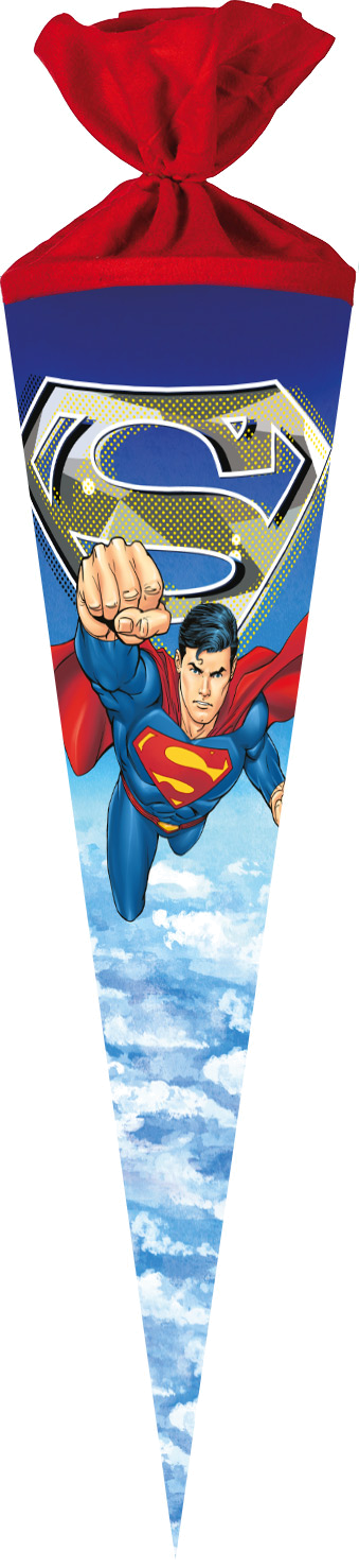 Schultüte Superman