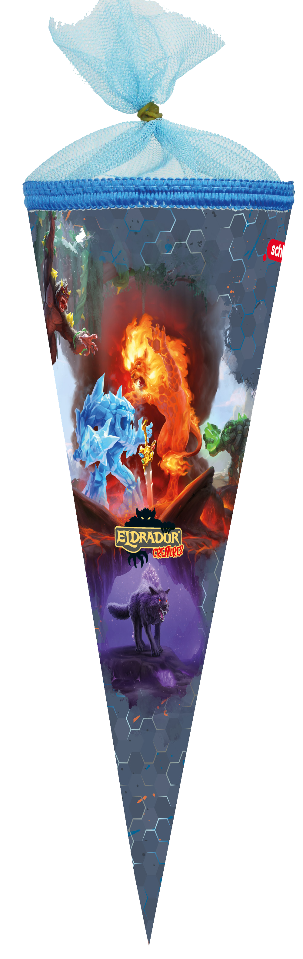 Schultüte Schleich - Eldrador Creatures 2