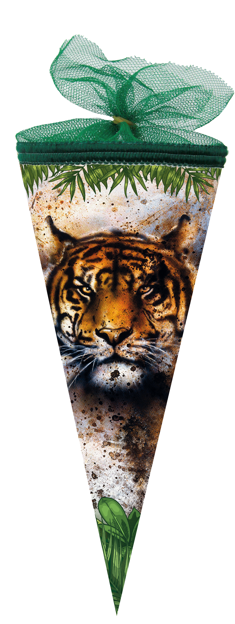Schultüte Tiger