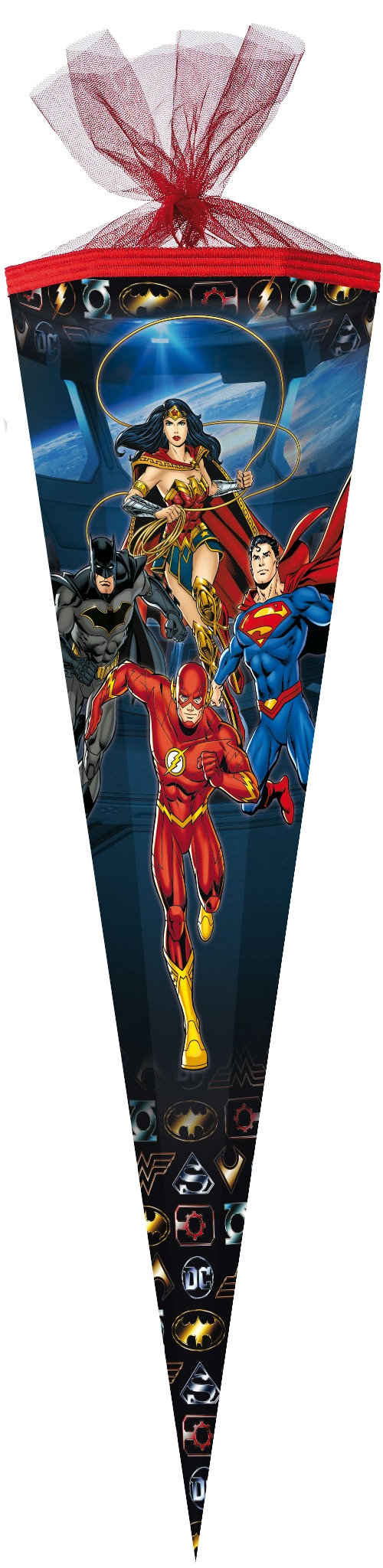 Schultüte Justice League