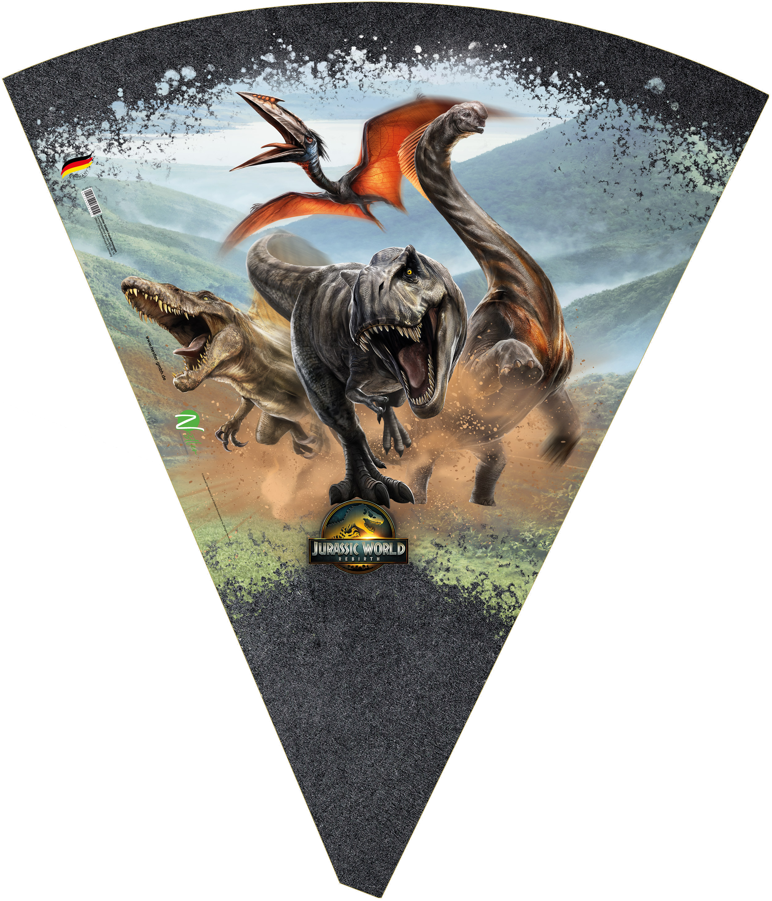 Schultüte Jurassic World - Rebirth