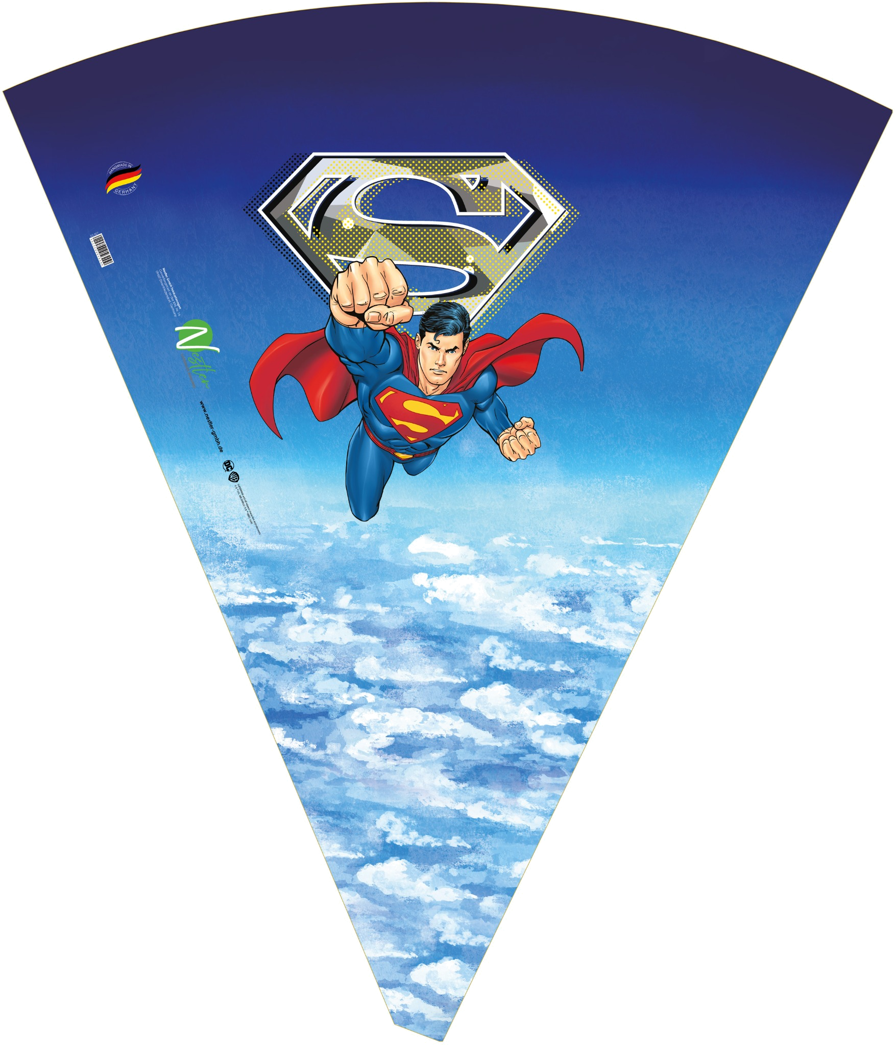 Schultüte Superman