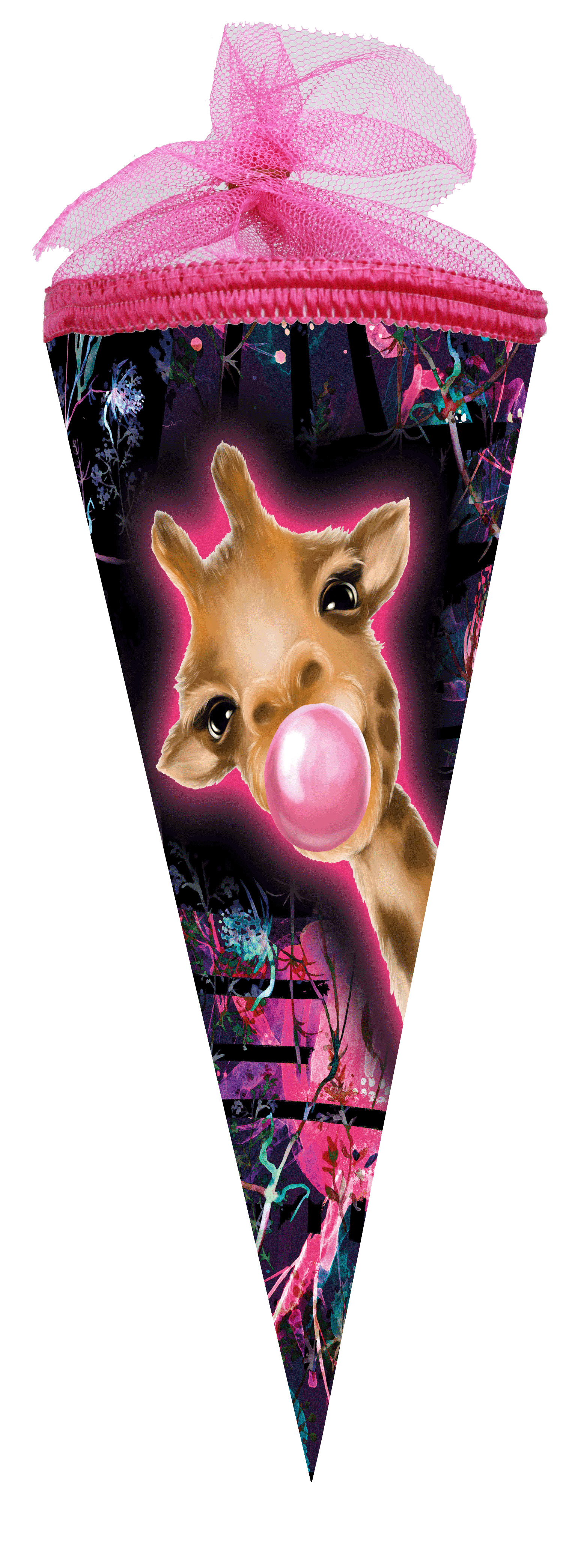 Geschenktüte Funny Animals