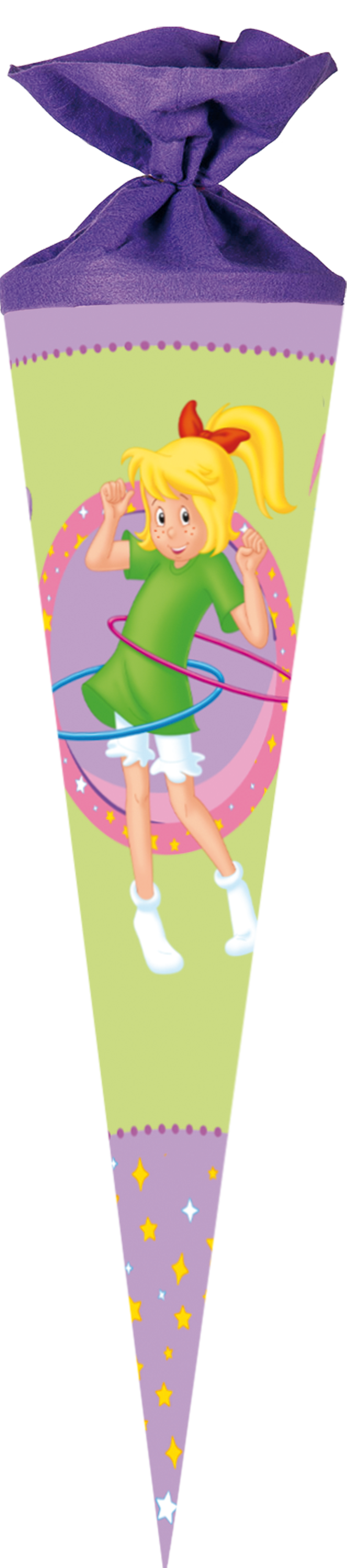 Schultüte Bibi Blocksberg - Hex Hex