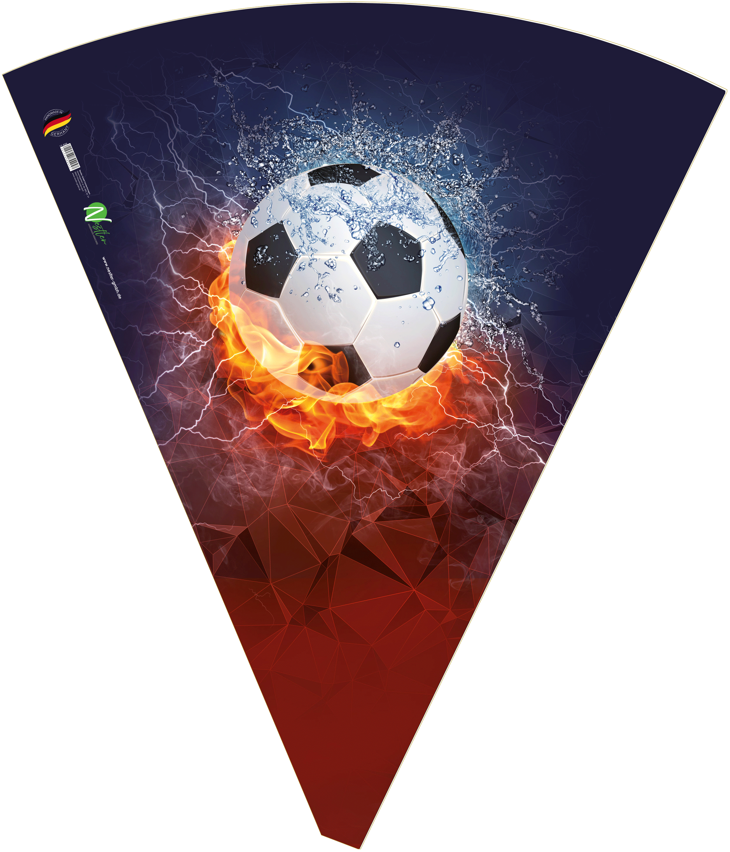 Schultüte Fußball 2017
