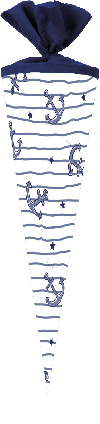 Schultüte Hochglanz