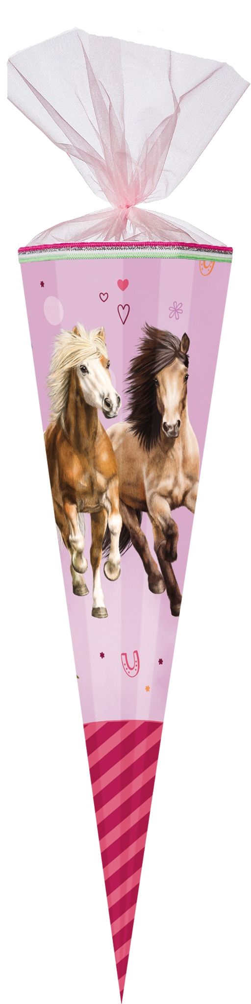 Schultüte Coppenrath Pferdefreunde 3