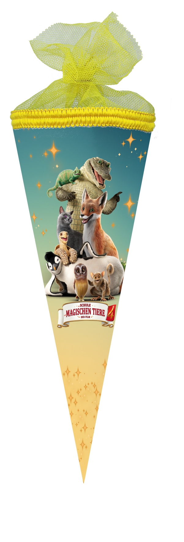 Schultüte Schule der magischen Tiere
