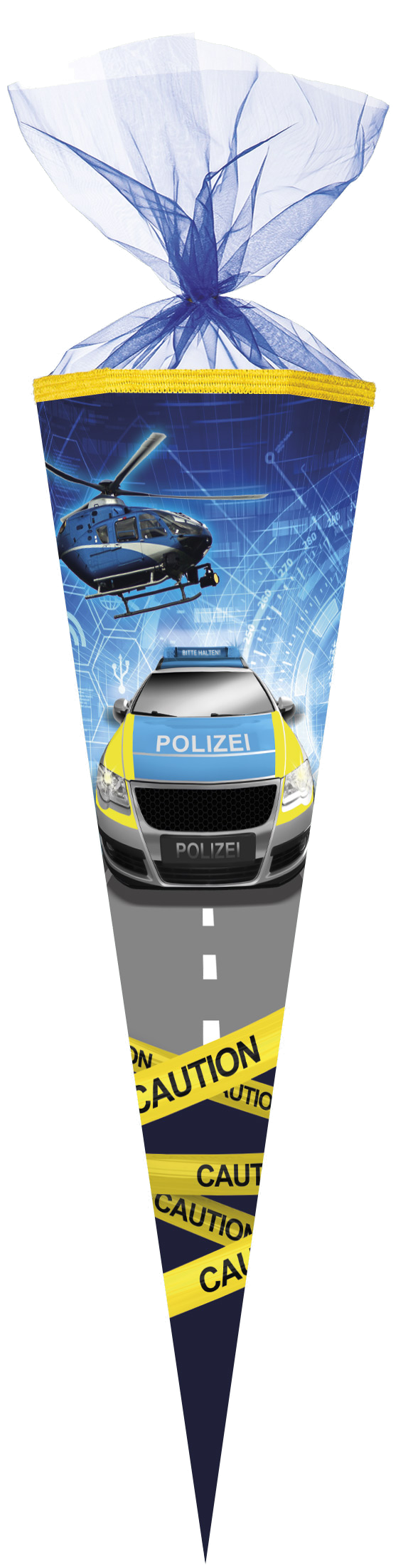 Schultüte Sonderkommando mit Sound