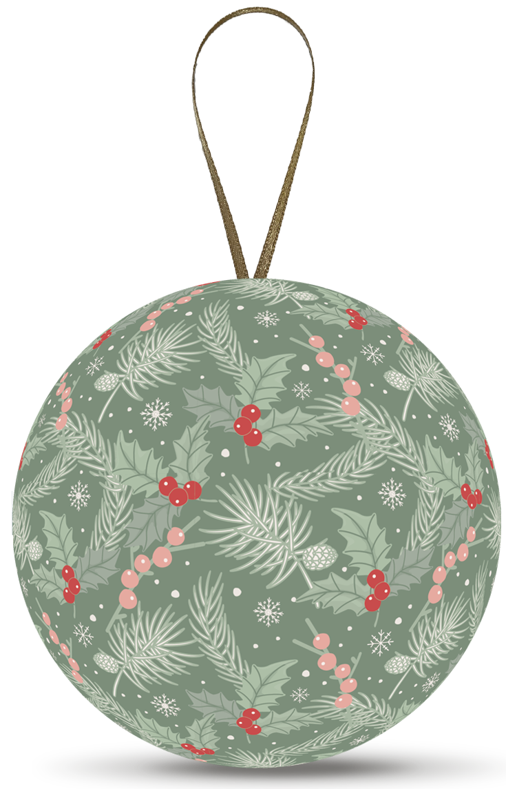 Winter Pattern - 3er Set