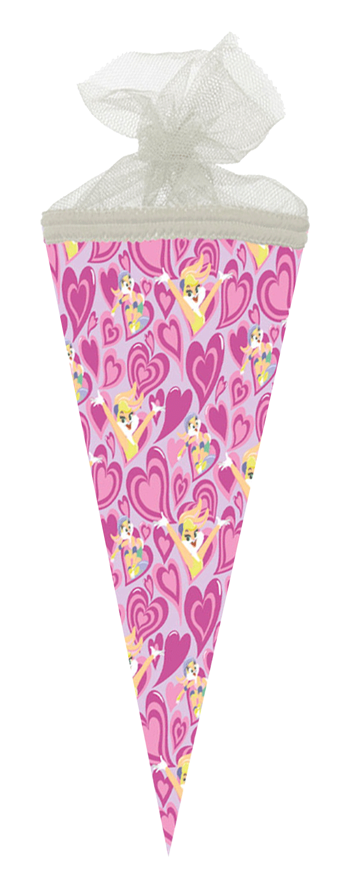 Geschenktüte Looney Tunes