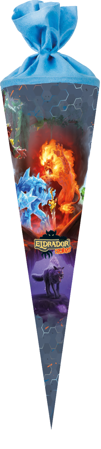 Schultüte Schleich - Eldrador Creatures 2