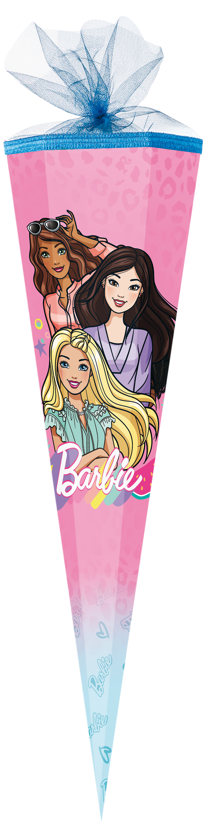 Schultüte Barbie Girl