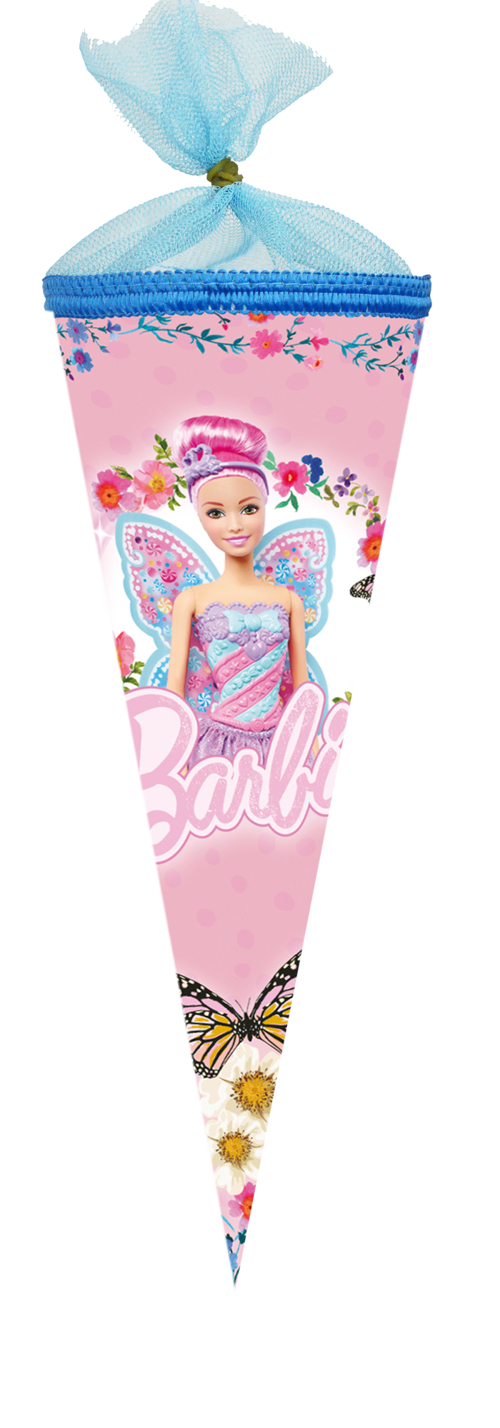 Schultüte Barbie Feenprinzessin
